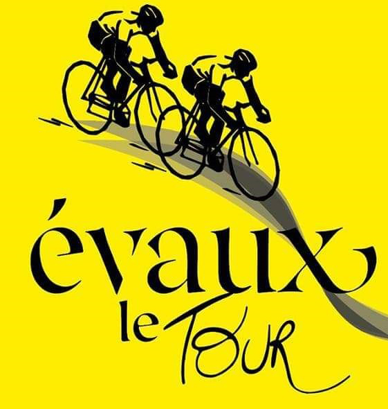 Tour de France à Evaux-les-bains