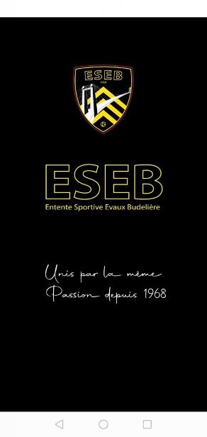 Equipe de football ESEB Evaux-les-Bains