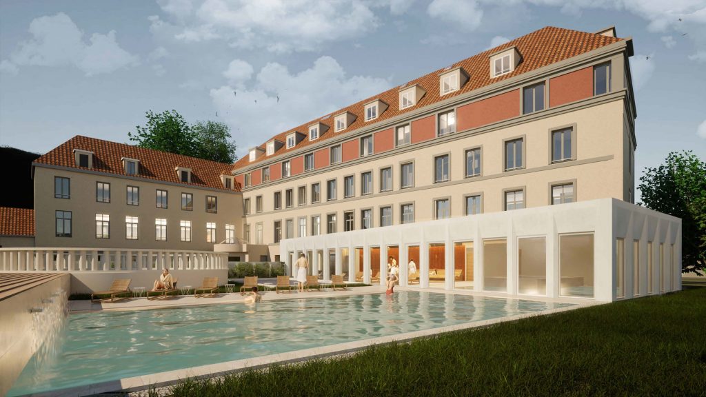 Centre de bien être « les bains d’Evahona »